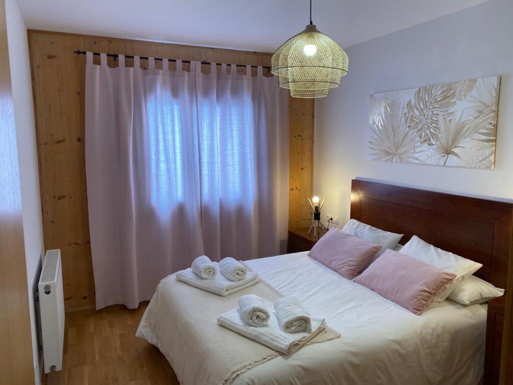 Fantastico Apartamento Con Jardin En Castiello De Jaca Vut Hu-20-007 Exterior foto