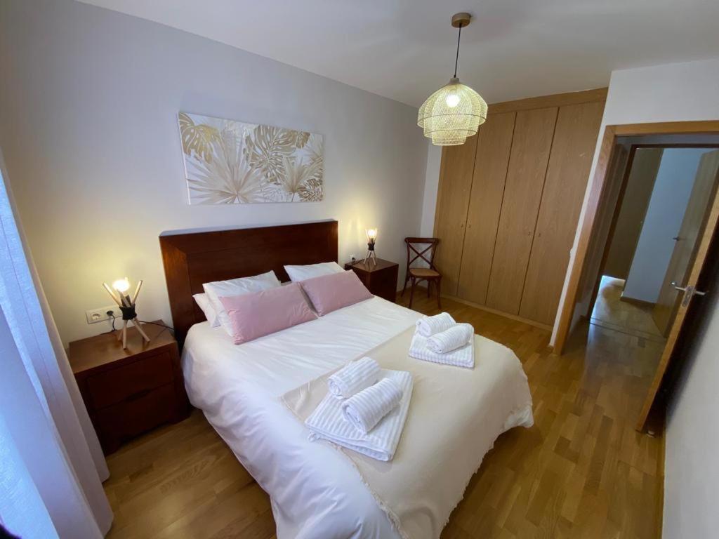Fantastico Apartamento Con Jardin En Castiello De Jaca Vut Hu-20-007 Exterior foto
