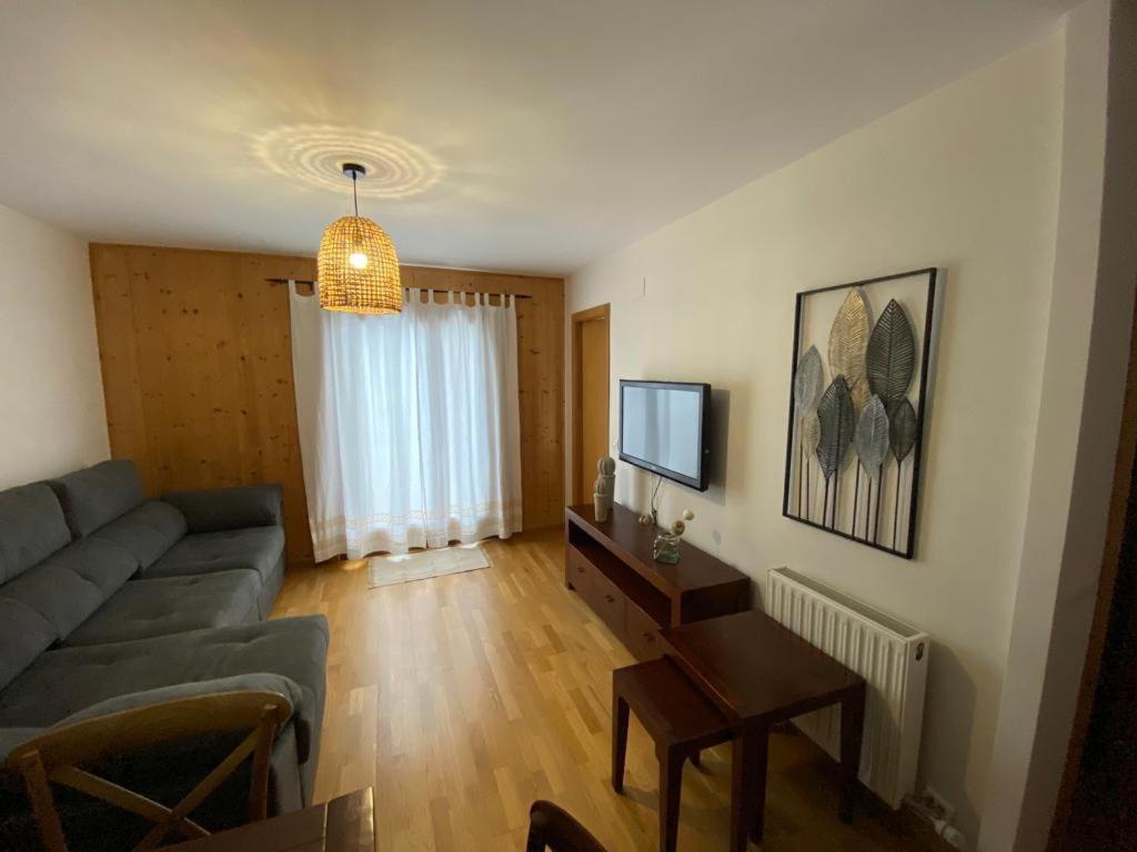 Fantastico Apartamento Con Jardin En Castiello De Jaca Vut Hu-20-007 Exterior foto